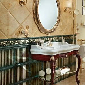 Комплект мебели для ванной 17/1 LINEATRE HERMITAGE