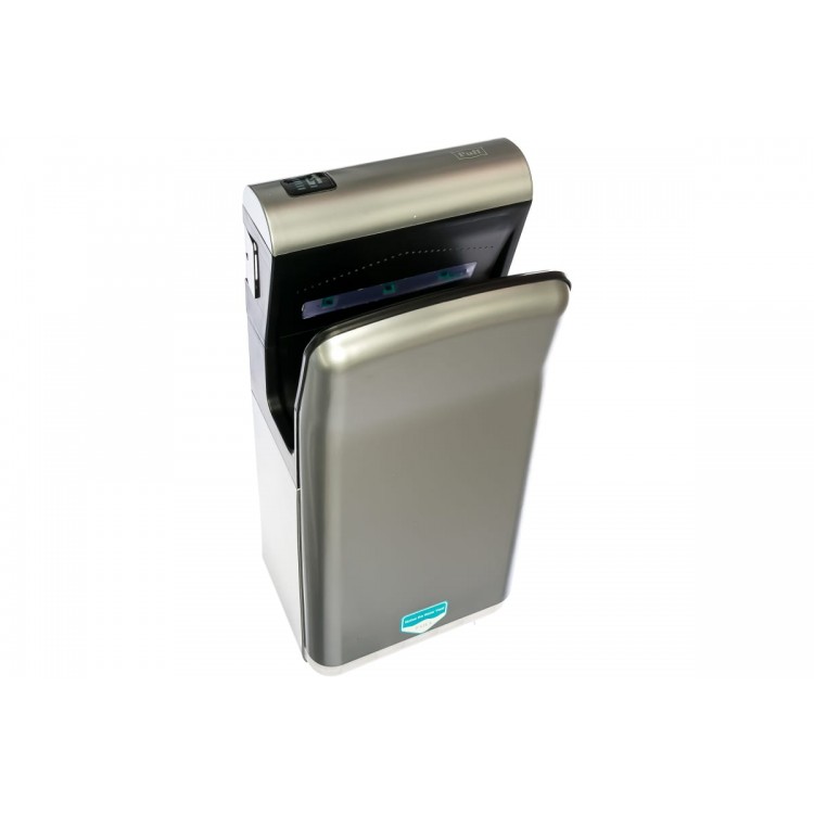 8870C Puff Сушилка для рук Пластик ABS Puff 8870C Серебряный серебряный  - Вид №4