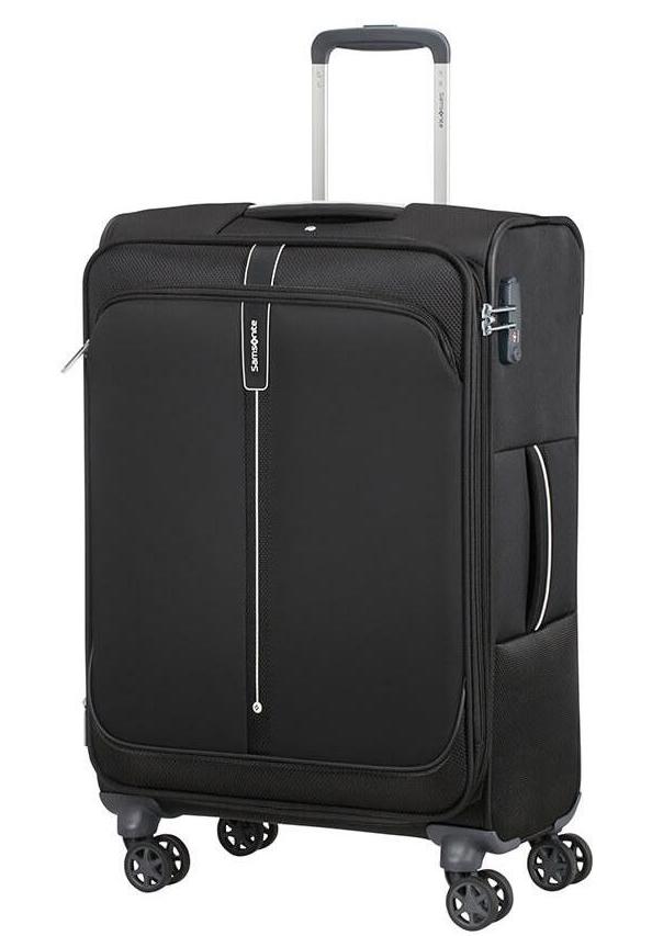 CT4-09004 Чемодан CT4*004 Spinner Expandable 66 Samsonite Popsoda 