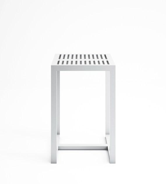 GANDIABLASCO Садовый стол из алюминия прямоугольной формы Dna sun-id-1490438 - Вид №3