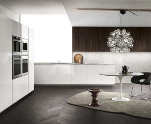 Линейная кухня