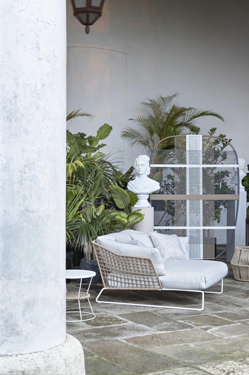 Saba Italia Грядка из технической ткани New york soleil sun-id-1432077 - Вид №1