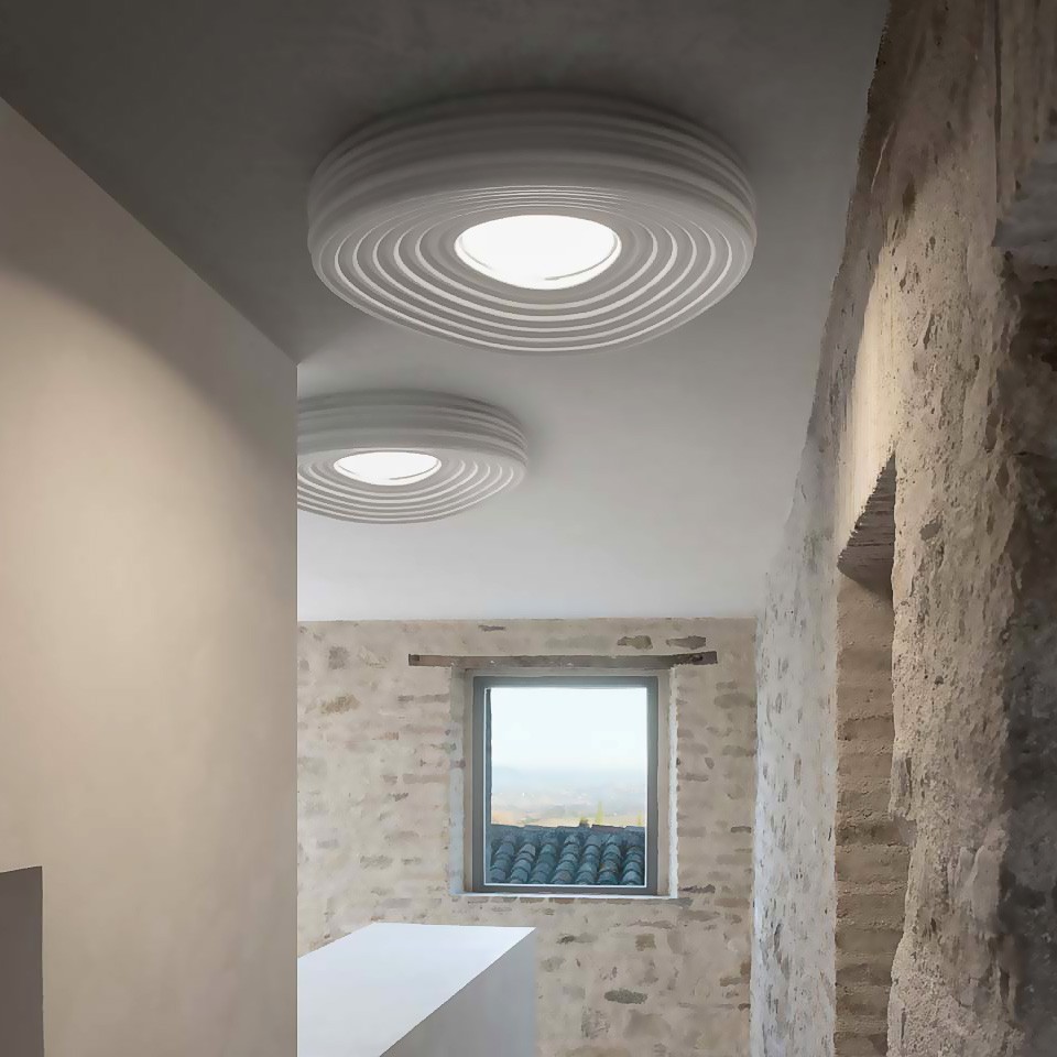 Karman PL210 AB INT светильник потолочный 120625 - Вид №1