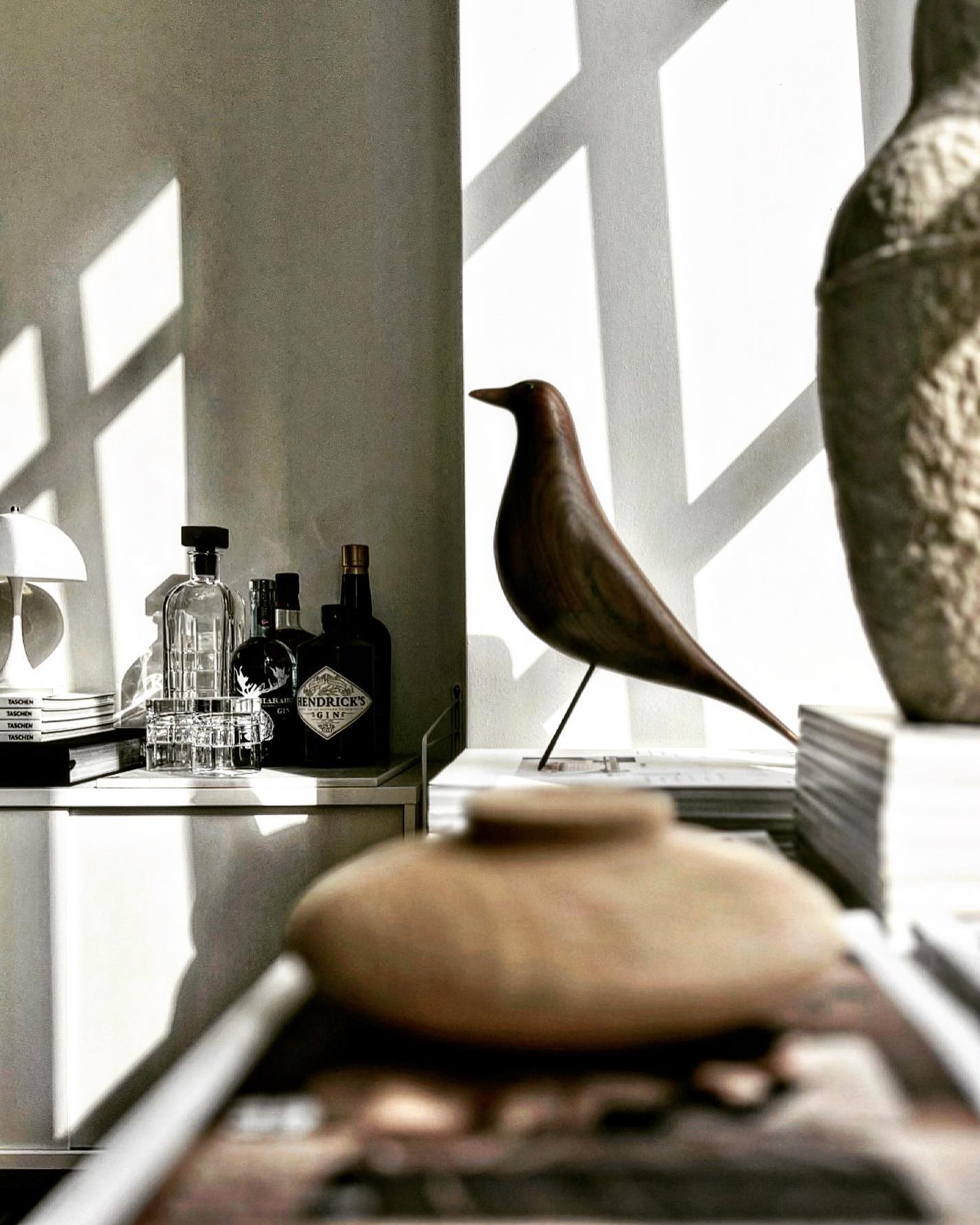 Безделушка из грецкого ореха In Stock Vitra ARCH-00100987 - Вид №4