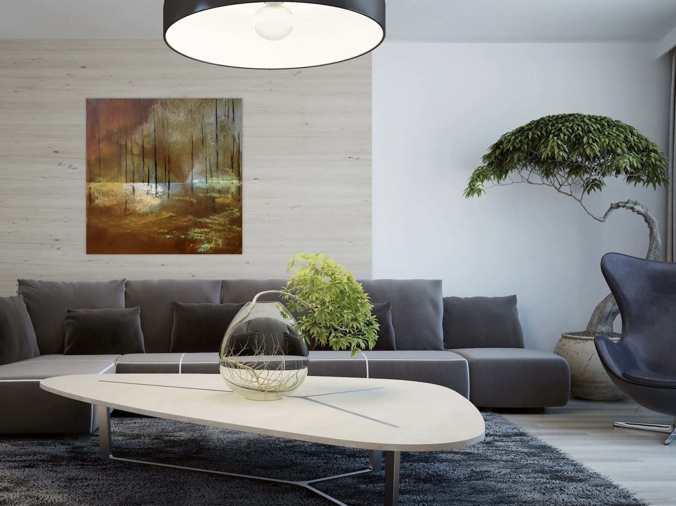 Картина NOVOCUADRO ART COMPANY Ana Olías ARCH-00009095 - Вид №1