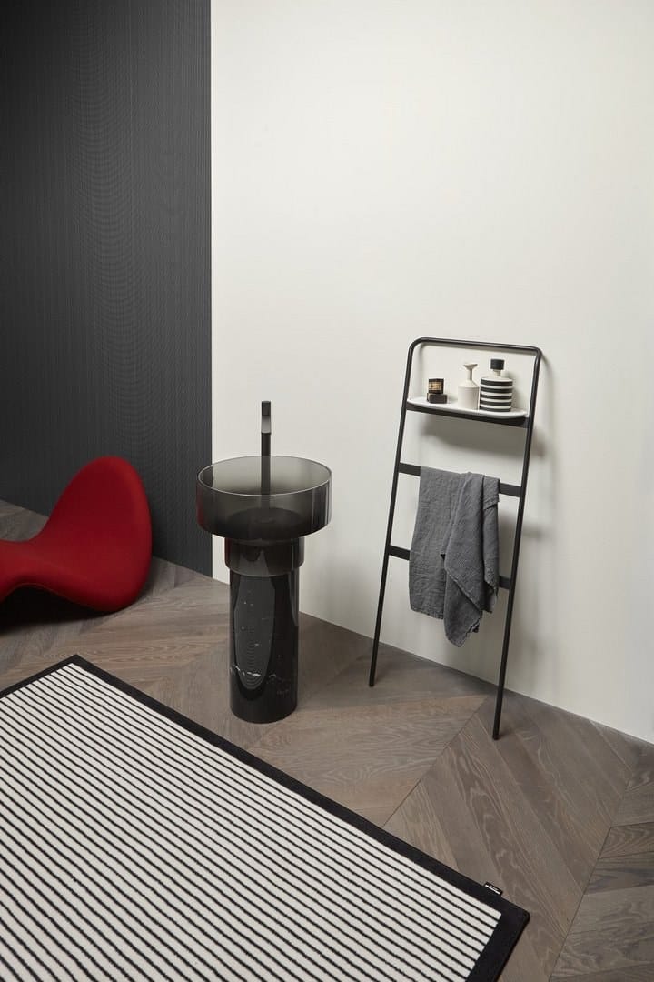 Латунная настенная вешалка для полотенец Antoniolupi MRWOLF ARCH-00097562 - Вид №2