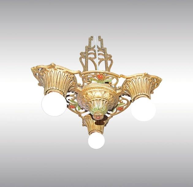 Woka Lamps Vienna Подвесной светильник  50057  - Вид №2