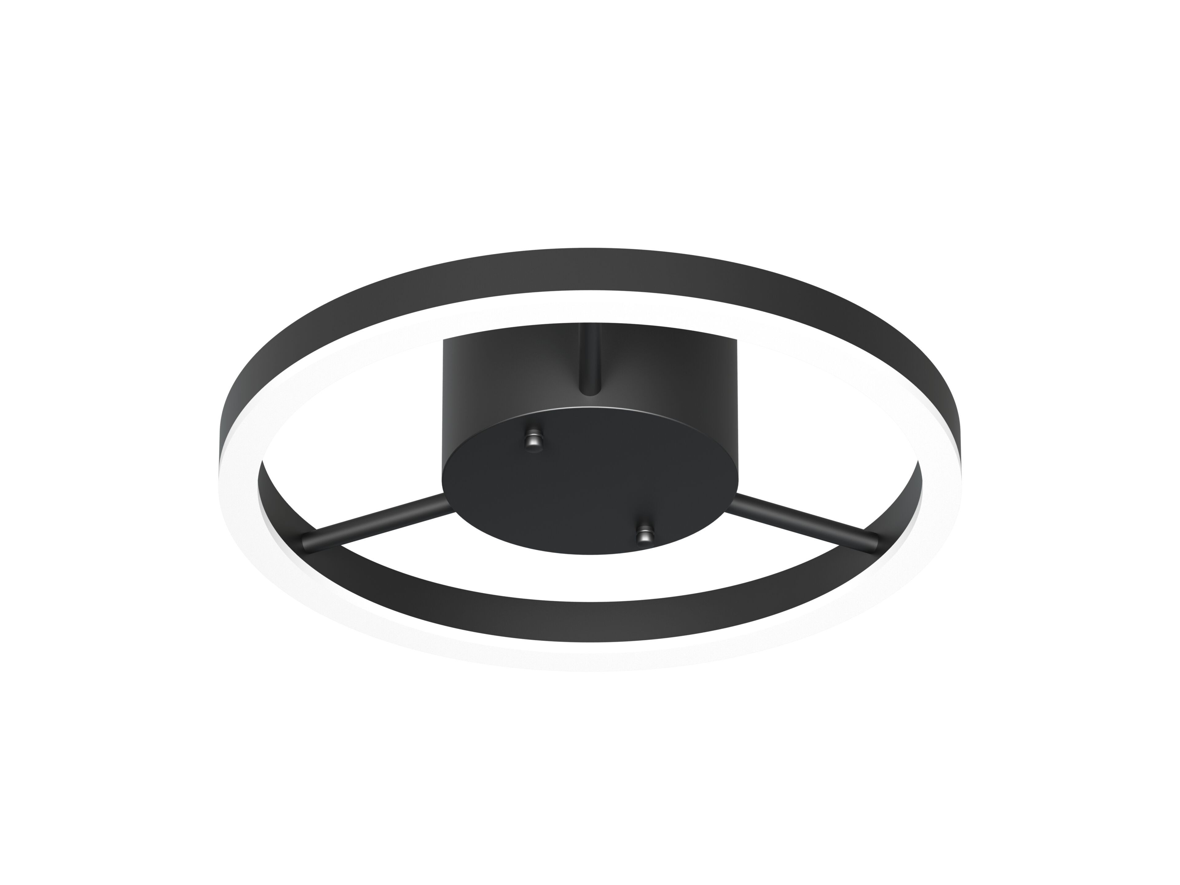 Металлический светодиодный потолочный светильник Valaisin Grönlund WHEELS ARCH-00077500