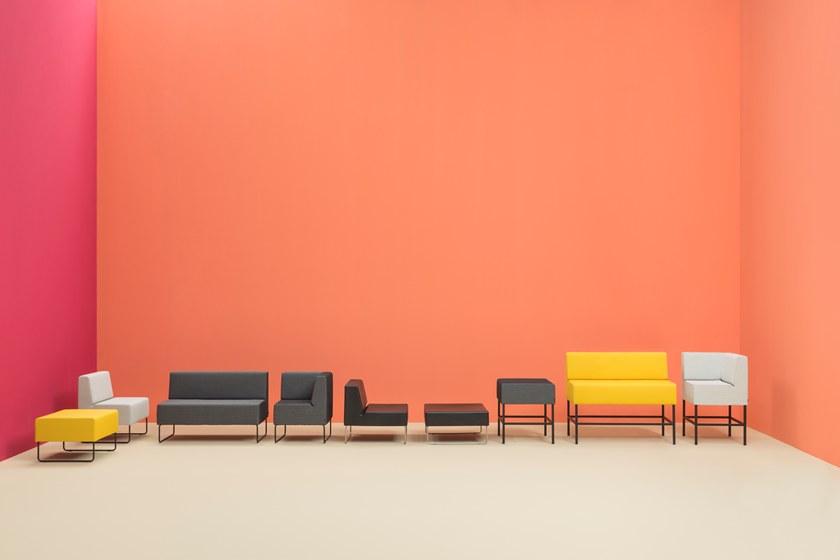 Pedrali Пуф из полиэтилена Host 792 - Вид №3