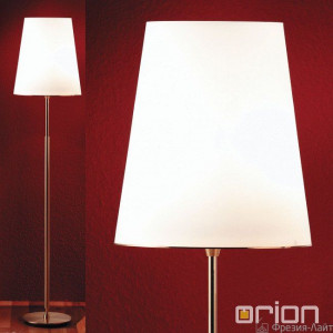 Orion Stl 12-1047/4 gold-matt/454 opal торшер