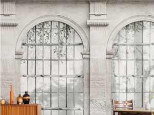 Классические обои, ПВХ бесплатно, экологически чистые, моющиеся