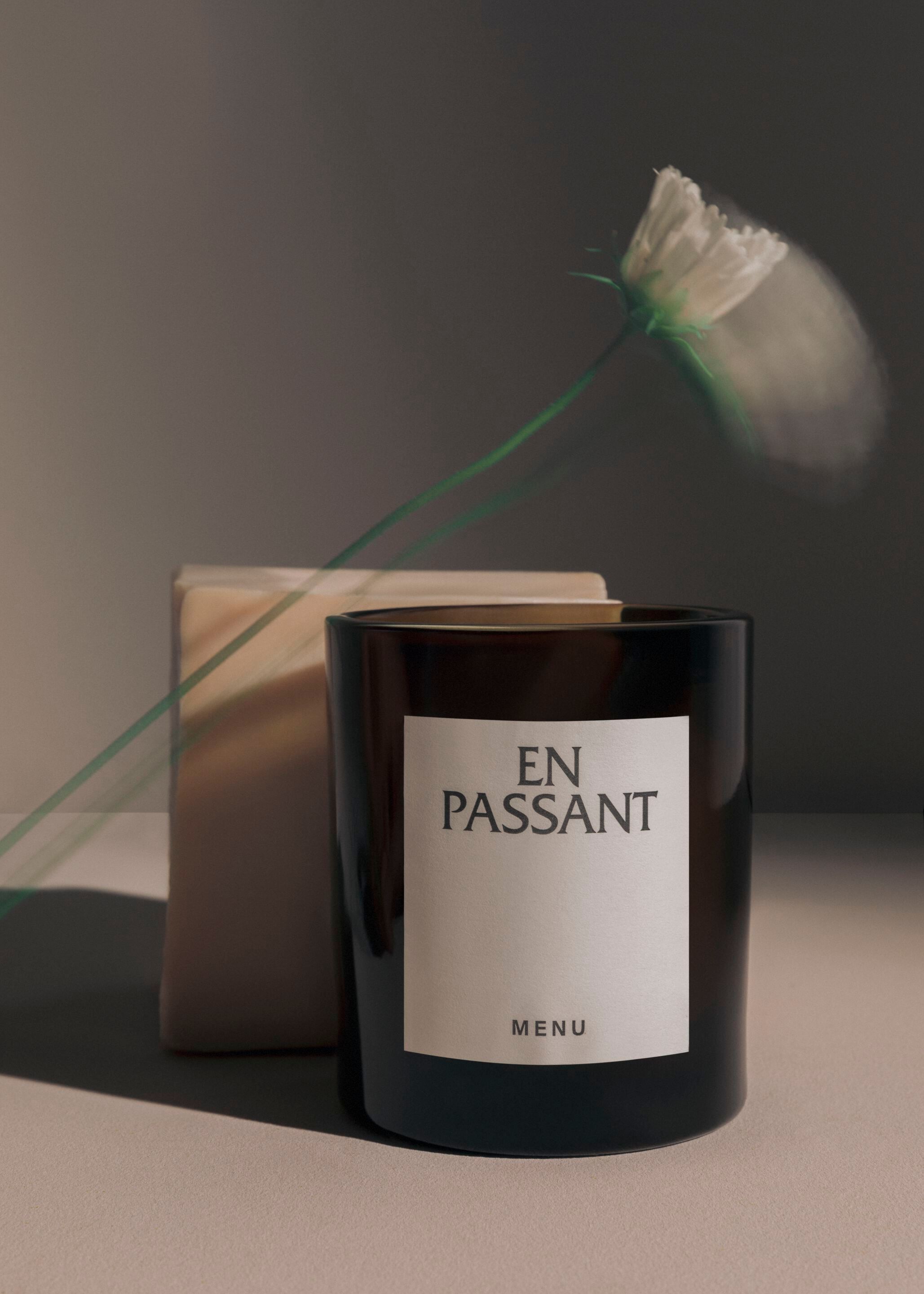 Ароматическая свеча Audo Copenhagen EN PASSANT ARCH-00031981 - Вид №5