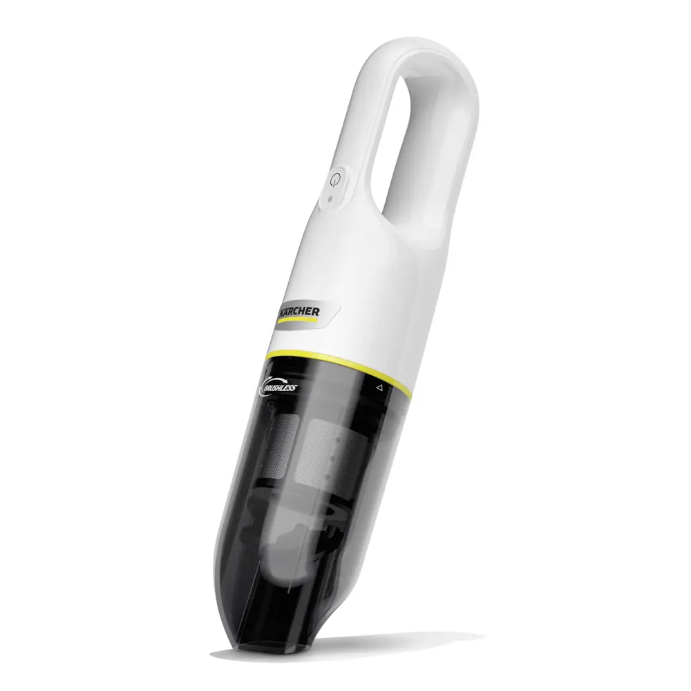 Пылесос портативный аккумуляторный Karcher CVH 2 Premium, 7.2 В Li-Ion 2 Ач, 0.15 л 84556776 STLM-2018456  - Вид №1