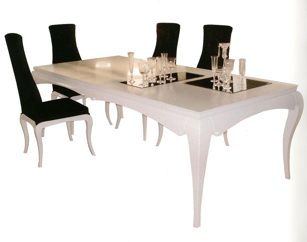 Стол  GIORGIO PIOTTO OG.04.001.220 FASHION