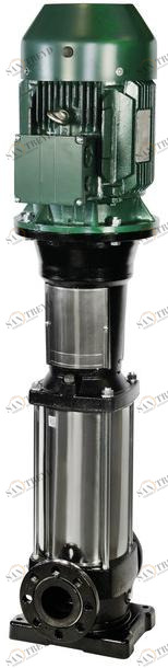 Dab Pumps Электронасосы центробежные многоступенчатые вертикальные с шарниром sun-id-1423710