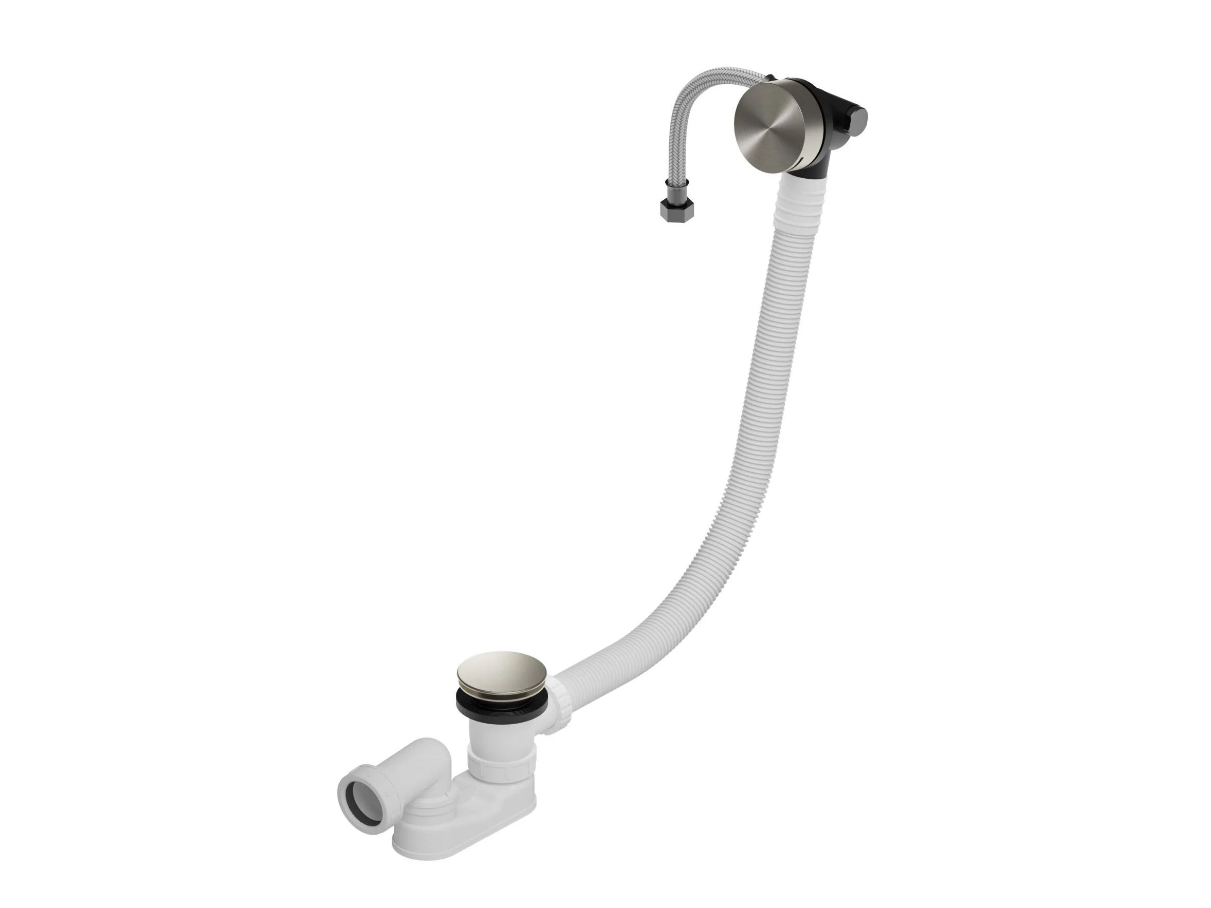 Сливная колонна для ванны с переливом Amphora Reel ARCH-00013064