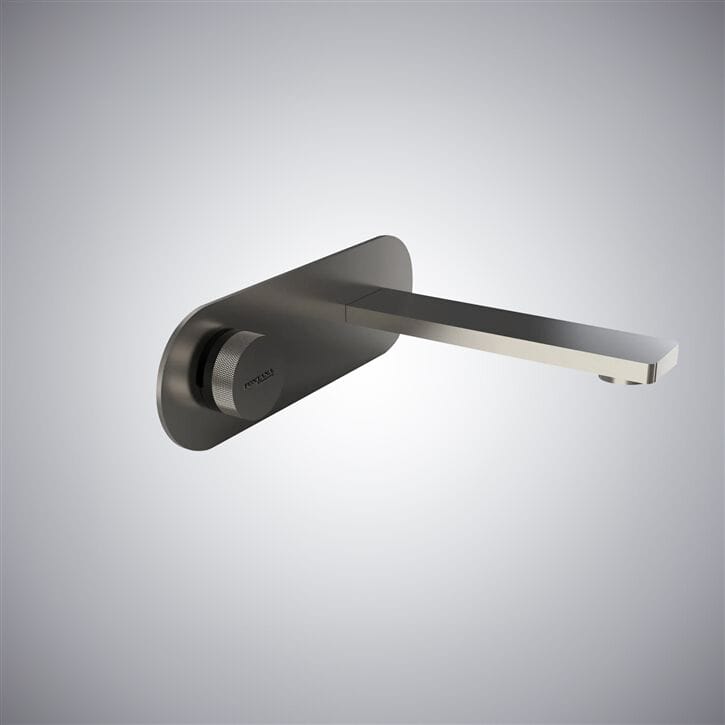 Настенный смеситель для раковины Fontana Showers блеск ARCH-00123159 - Вид №12