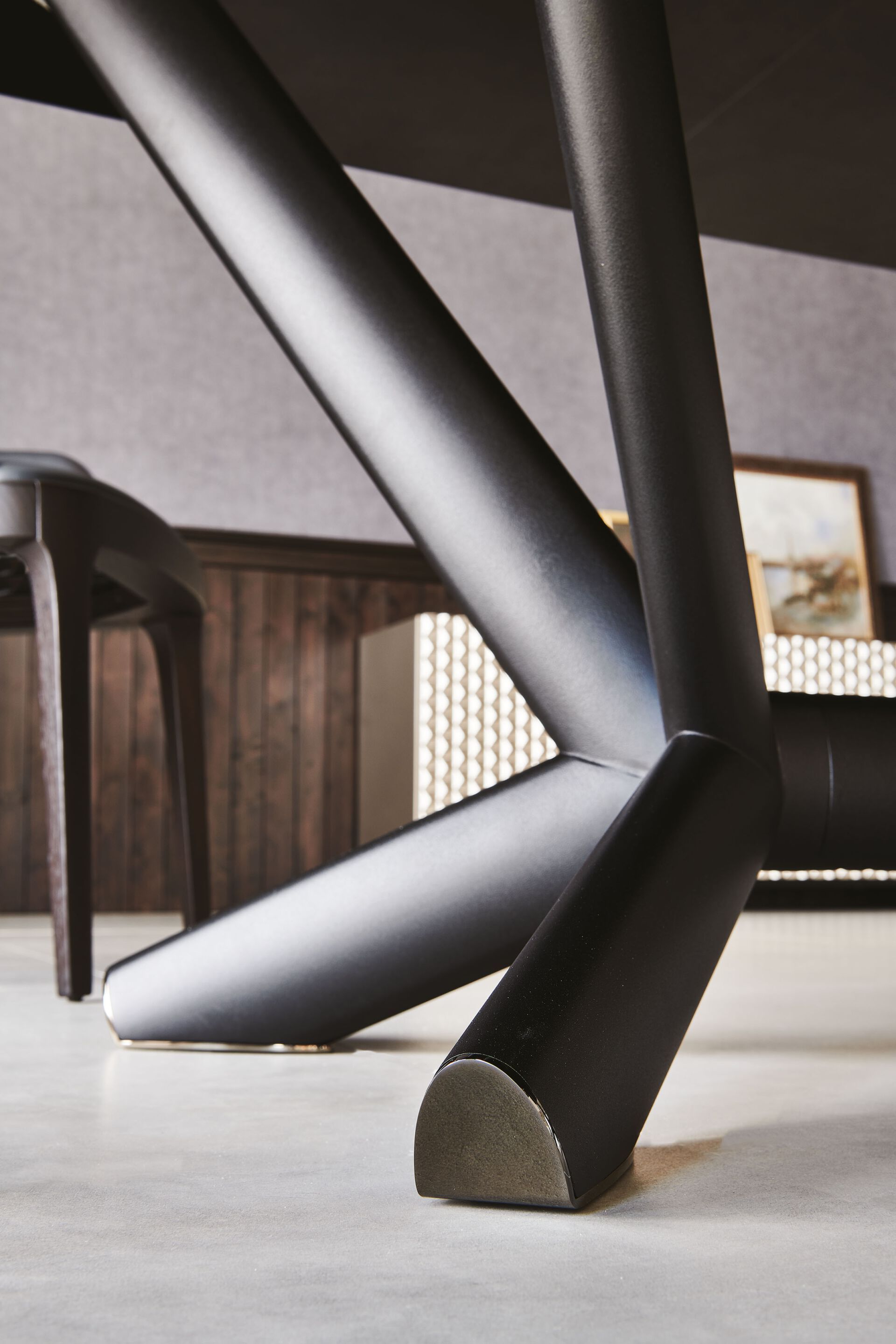 Керамический бочонок стол Cattelan italia строгальный станок ARCH-00051902 - Вид №7