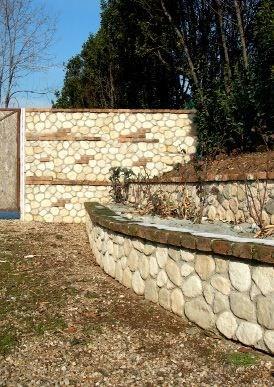 ITALPIETRA Экологическое покрытие в реконструированном камне sun-id-1384787 - Вид №2