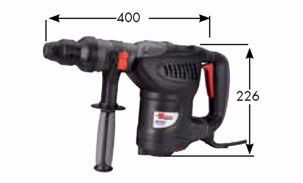 Würth Перфоратор Scalpellatori/perforatori elettrici 07025431 - Вид №1