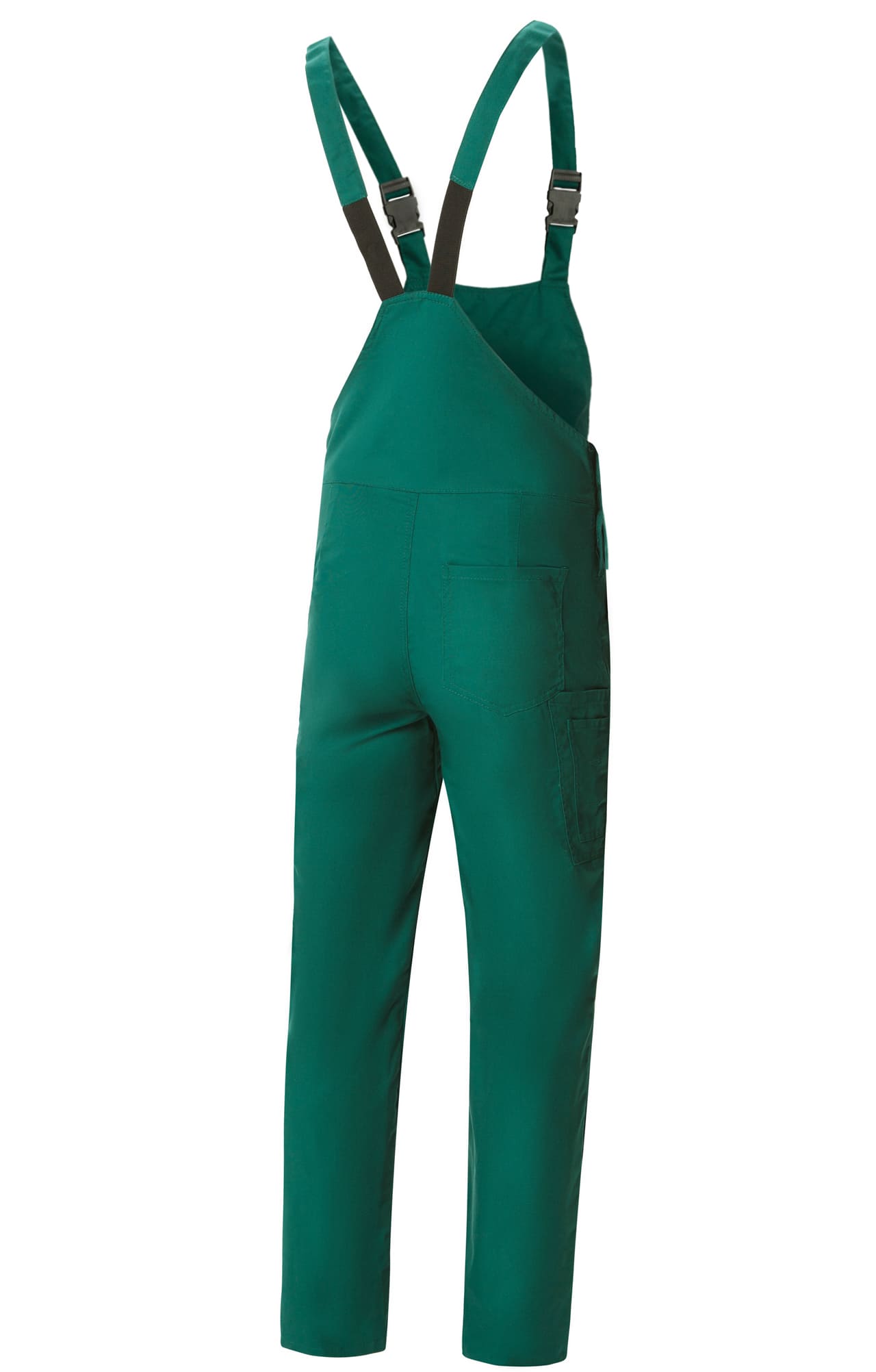 65611 Полукомбинезон "Эксперт-2" зеленый  Летняя спецодежда  размер 60-62/170-176  - Вид №1