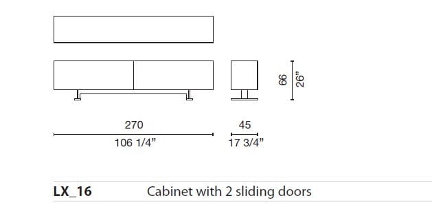 Квашня CAPPELLINI Луксор ARCH-00148956 - Вид №11