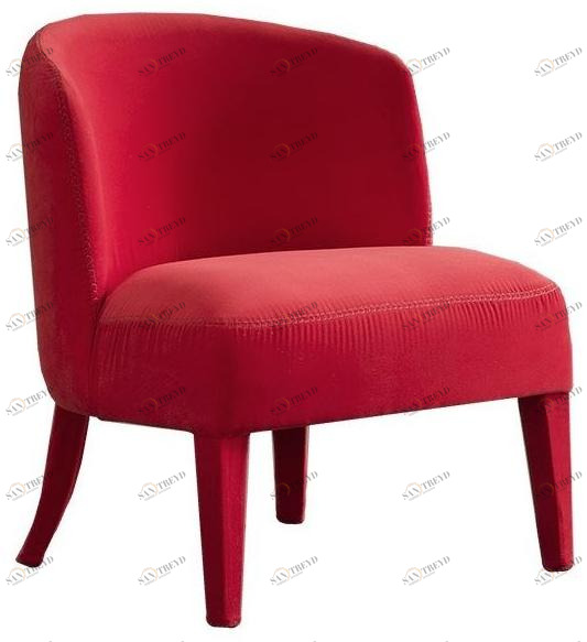 Chaarme Letti Кресло из ткани Dolce vita sun-id-1474123