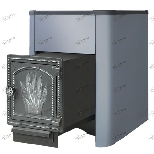 Дровяная печь для бани Этна Кратер 24 (ДТ-4) 4663