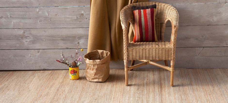 002616 Ковер Vegetal Nanimarquina Natural Santreyd