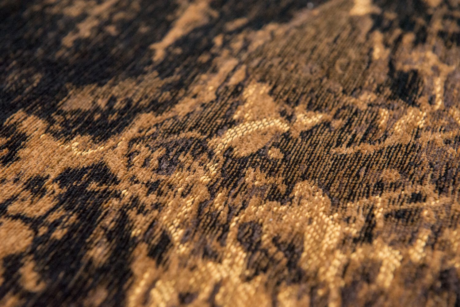 Прямоугольный ковер из хлопка и полиэстера MEMEDESIGN NOTTURNO NEL DESERTO ARCH-00088387 - Вид №3