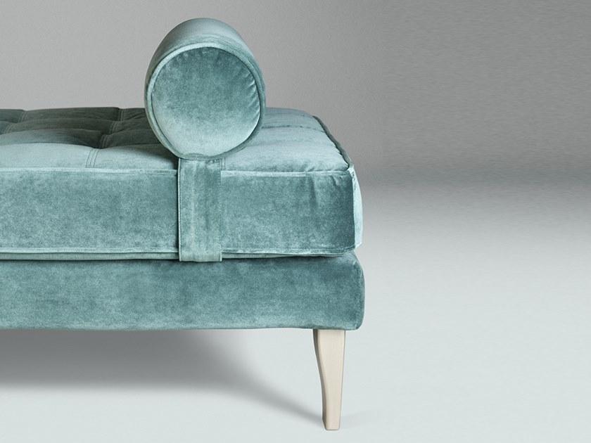 Paolo Castelli Стеганая кушетка из бархата Elegance sun-id-1483096 - Вид №1