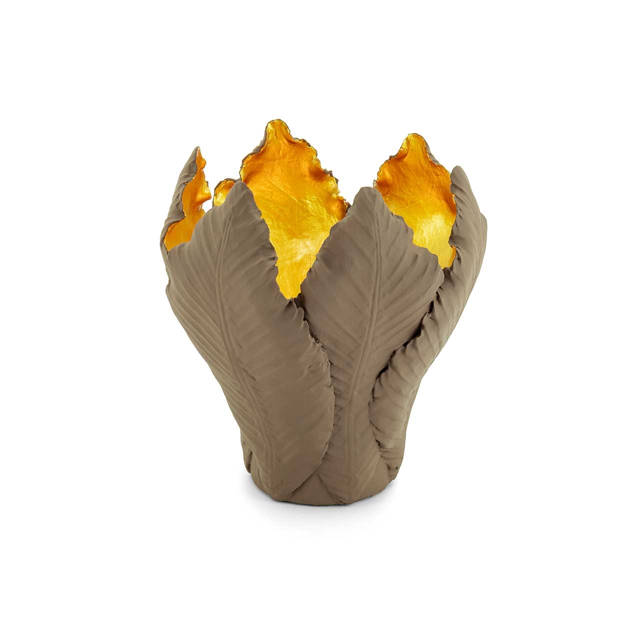 300050-97 ABHIKA ПОДСВЕЧНИК ТЮЛЬПАН LT.GREY  - Вид №10