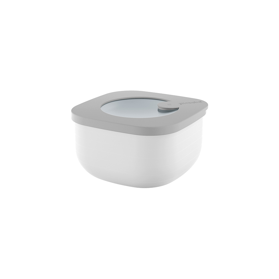 170700177 Контейнер для хранения store&more, 450 мл, серый Guzzini 