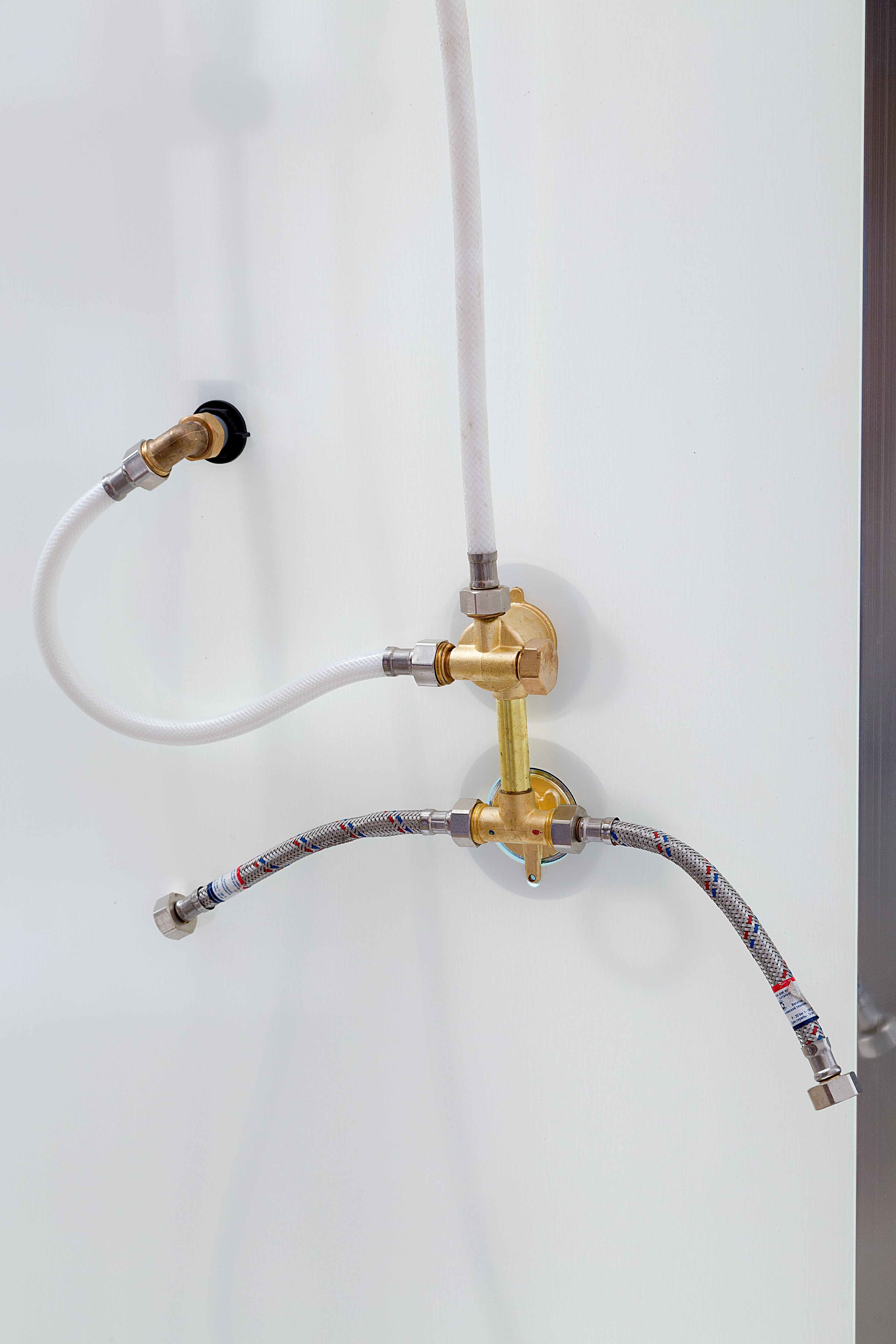 ЕМ1580 стандартная Душевая кабина DETO Серия EM D102S+ эл. R - Вид №2