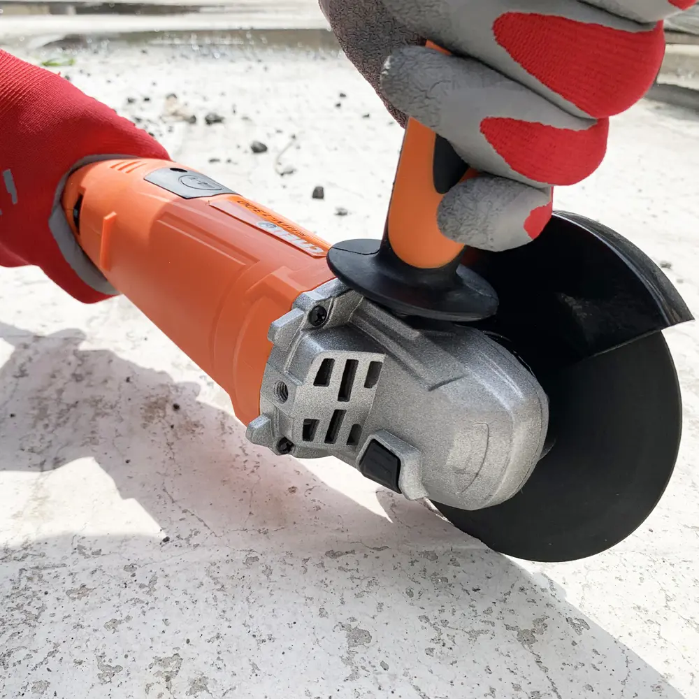 УШМ Спец БШУ-1300 — профессиональная болгарка для резки и шлифовки 82638248 STLM-0032558 - Вид №22