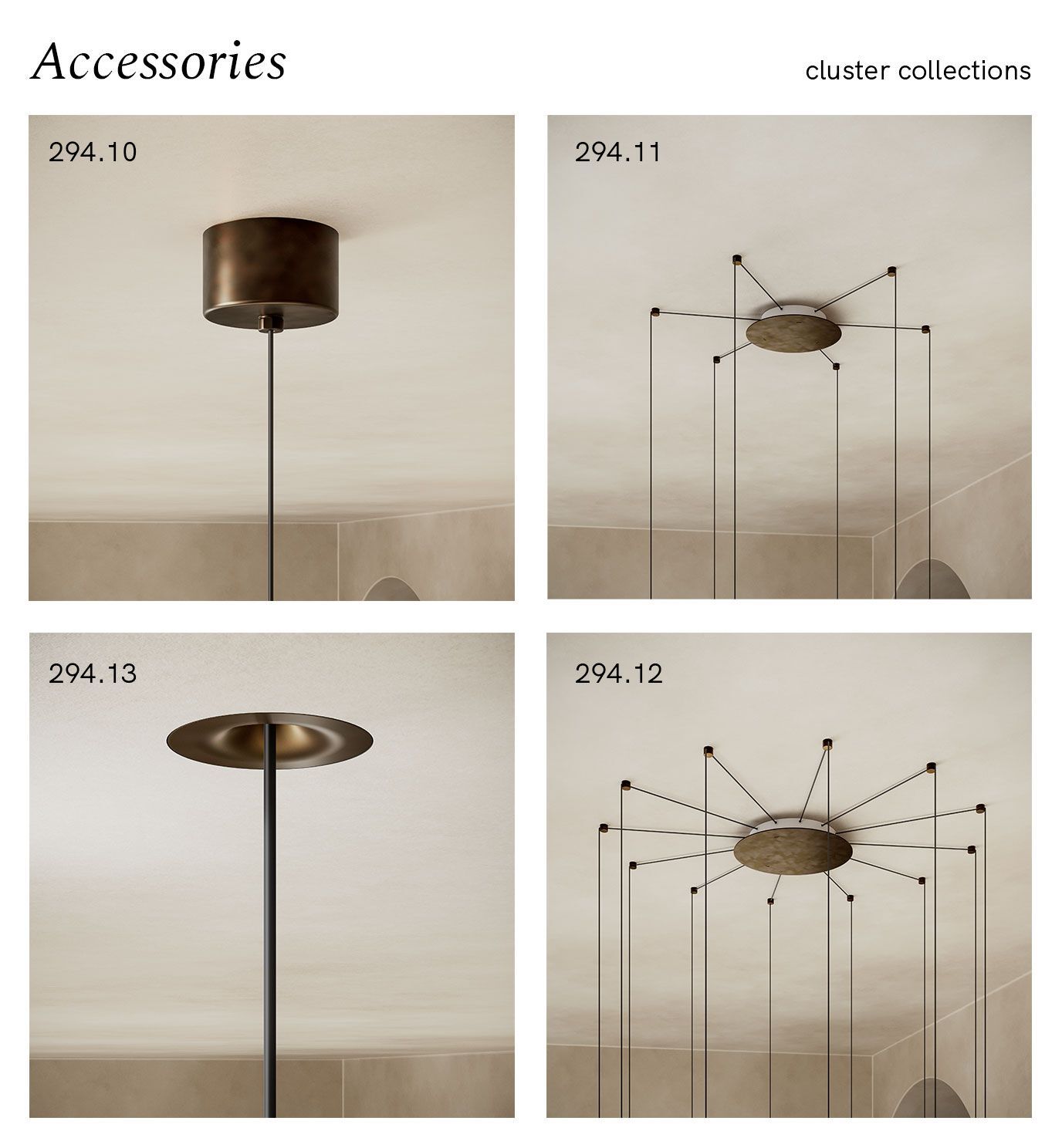 Металлический подвесной светильник Il Fanale Groove ARCH-00114850 - Вид №8