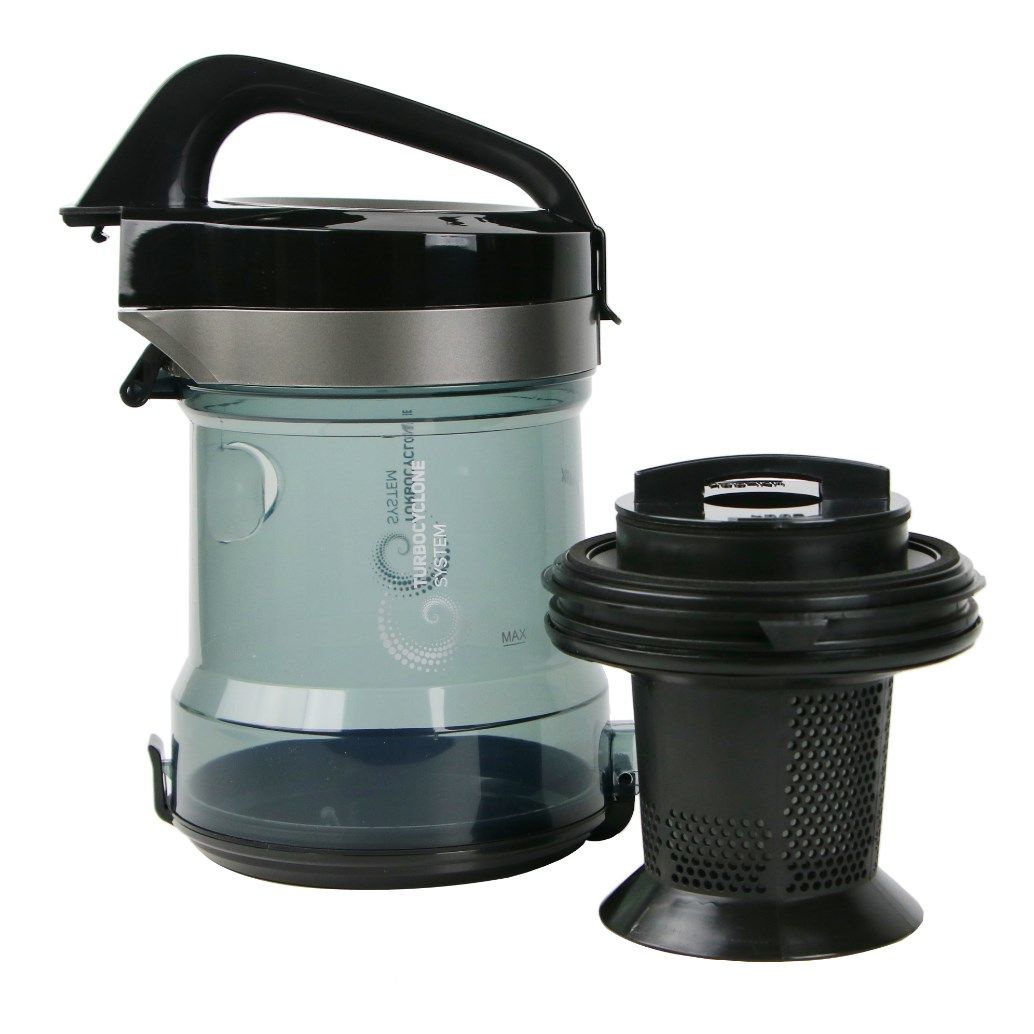 9901924 Пылесос Willmark VC-2298CYM черный STDN-0106483 - Вид №1