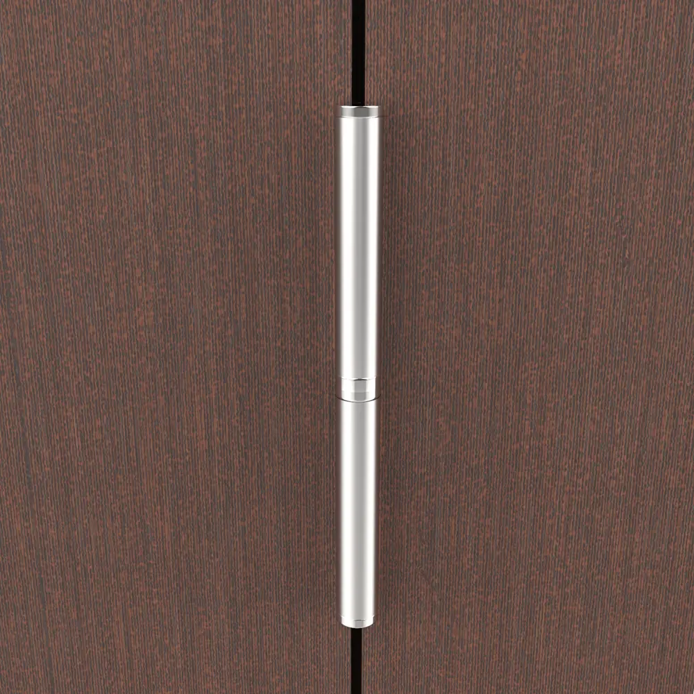 82105923 Петля съёмная левая S125413L-SN/BL, 125x75 мм, сталь, цвет перламутровый никель STLM-0019039 FUARO  - Вид №6