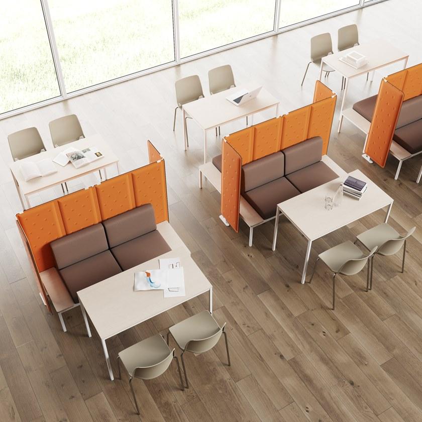 Steelbox by Metalway Модульный тканевый диван sun-id-1426924 - Вид №14