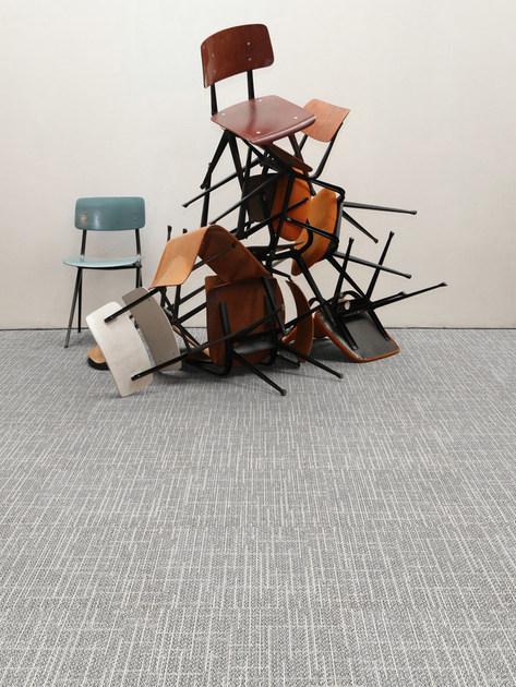 LIUNI Ковер из nylon® с плиткой Moquettes module sun-id-1381154 - Вид №5