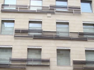 YDF Парапет для окон и балконов