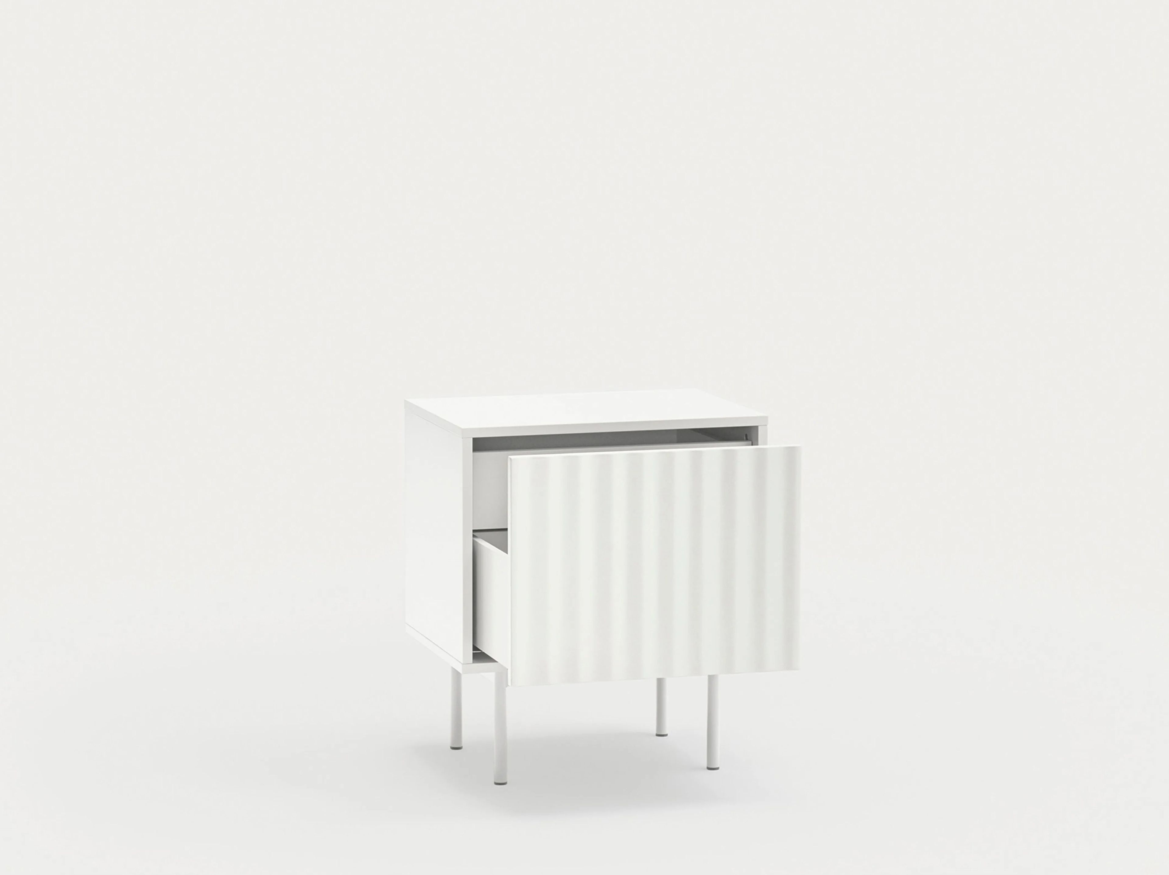 Прикроватная тумбочка из МДФ с ящиками TEULAT Sierra ARCH-00018452 - Вид №3