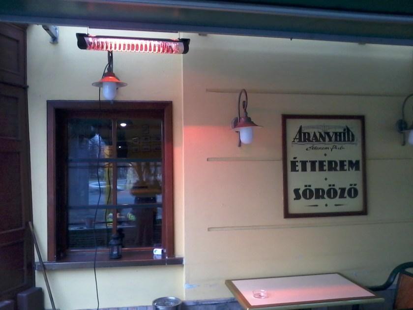 Mo-el Инфракрасный уличный обогреватель sun-id-1394822 - Вид №36