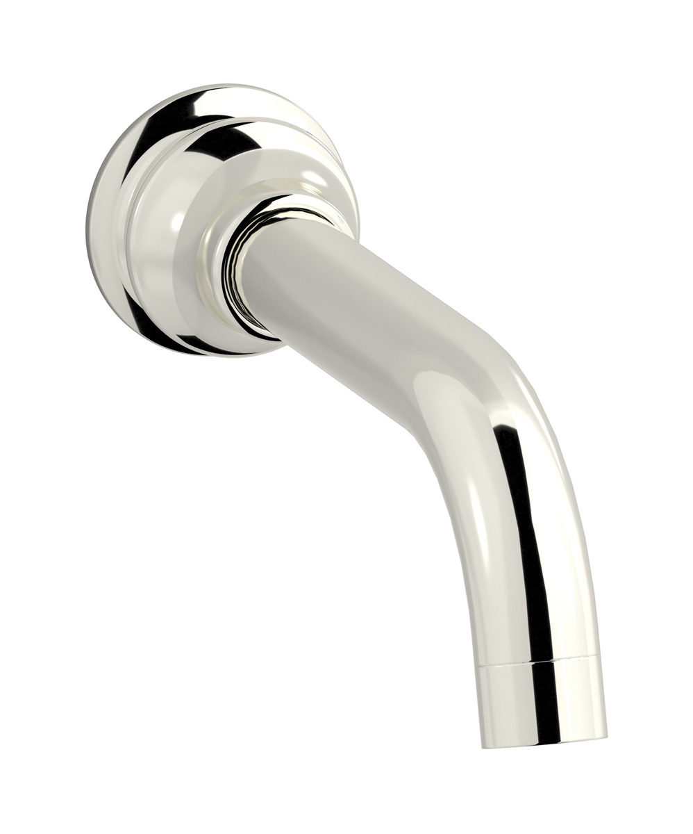 Настенный длинный излив WE ARE IB hr322pl Platinum Hermes