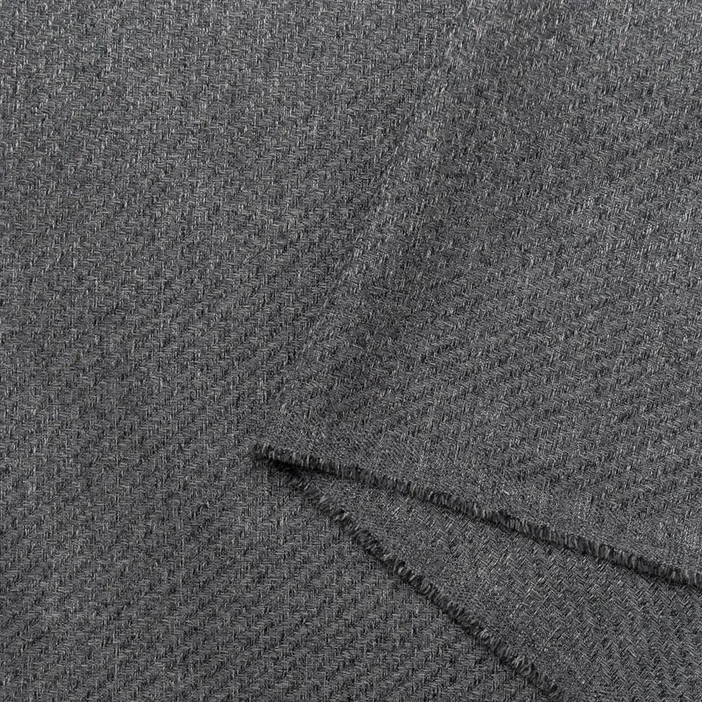 Ткань 1 м/п Aris Tweed рогожка 310 см цвет серый 83603359 STLM-2091435 TEX REPUBLIC 