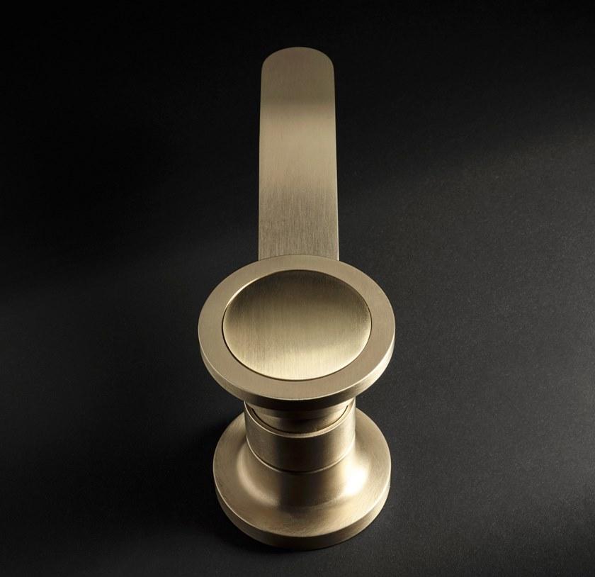 ZAZZERI Смеситель для раковины, однорычажный, настольный, из нержавеющей стали Jk21 sun-id-1428269 - Вид №8