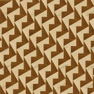 Художественный паркет Da Vinci Щитовой 26-100 Дуб (Гладкая) 500х500 мм 26010100