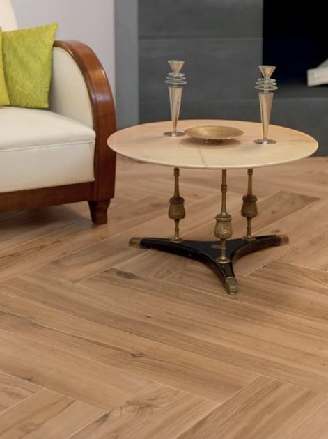 CERAMICHE KEOPE Экологичная морозостойкая напольная / настенная плитка с имитацией дерева Evoke sun-id-1375721 - Вид №2