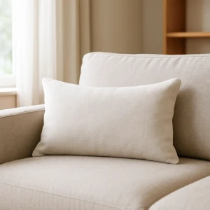 Декоративная подушка Romano 30x50 светло-коричневая 89426275