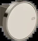 Крючок для халата 66521 720 Gessi Origini НИКЕЛЬ PVD